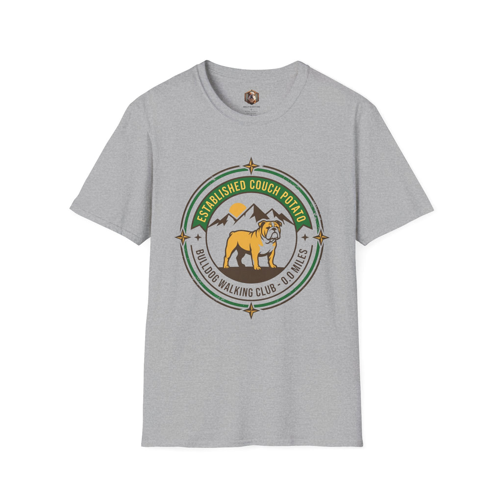 Established Couch Potato T-Shirt