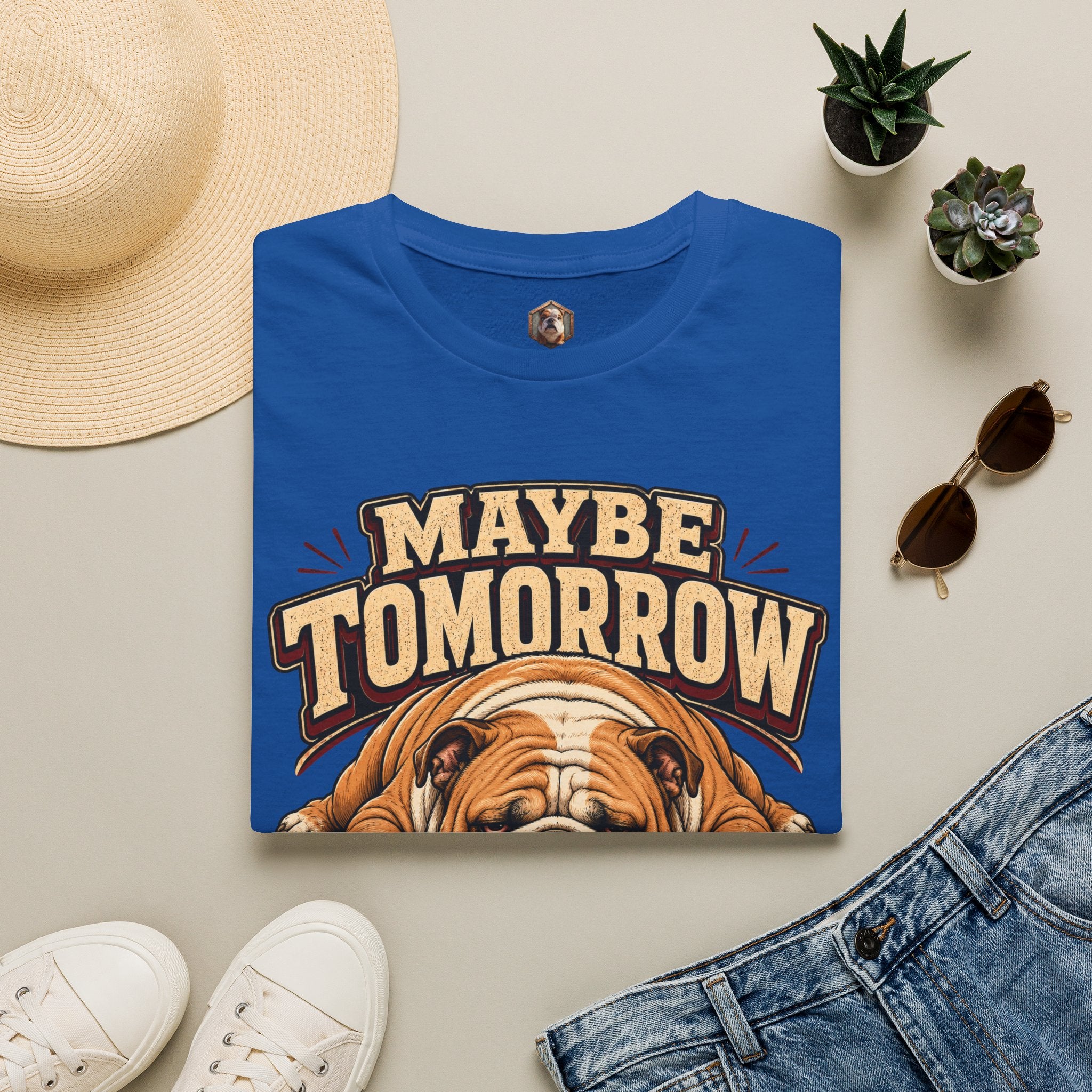 maybe tomorrow T-Shirt
