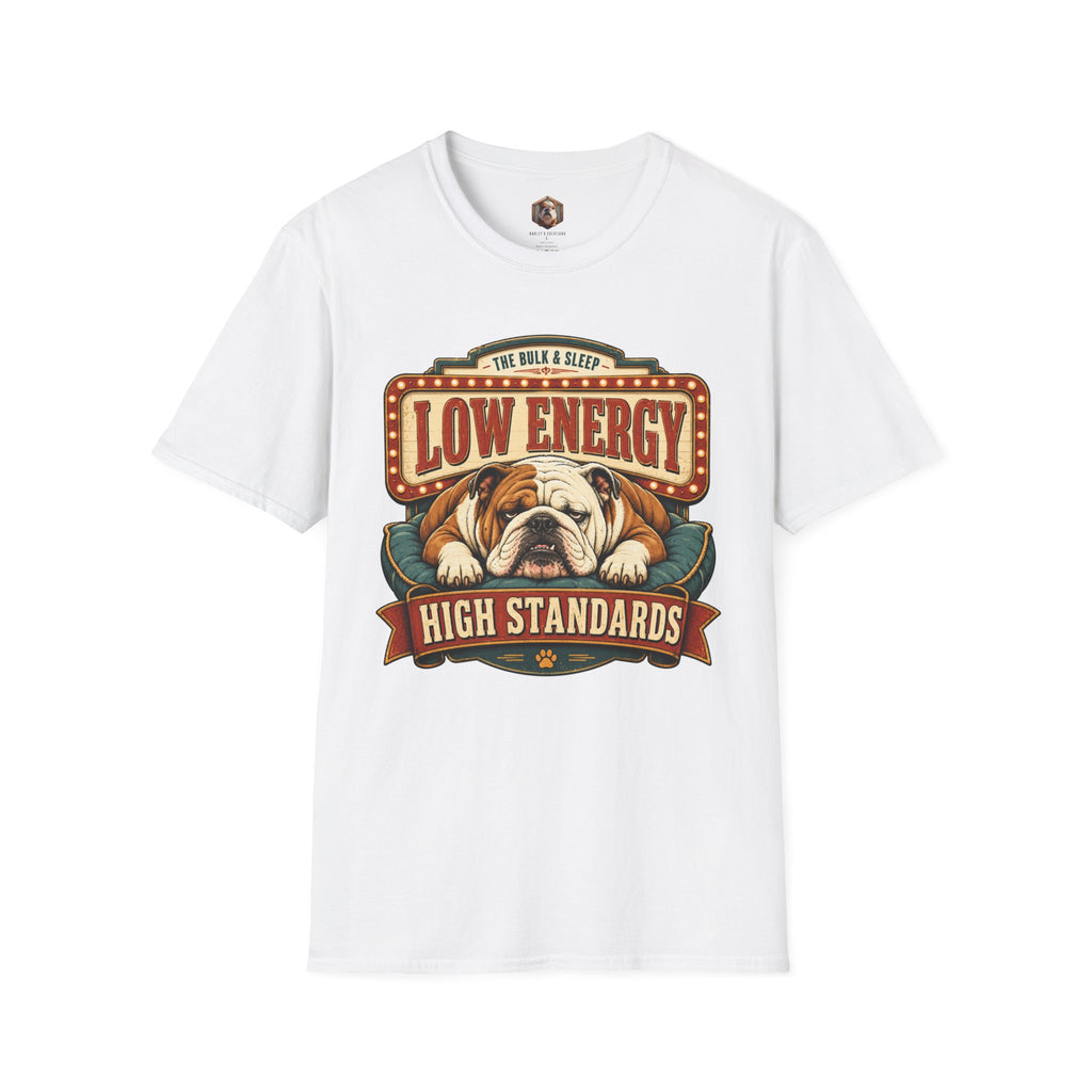 low energy T-Shirt