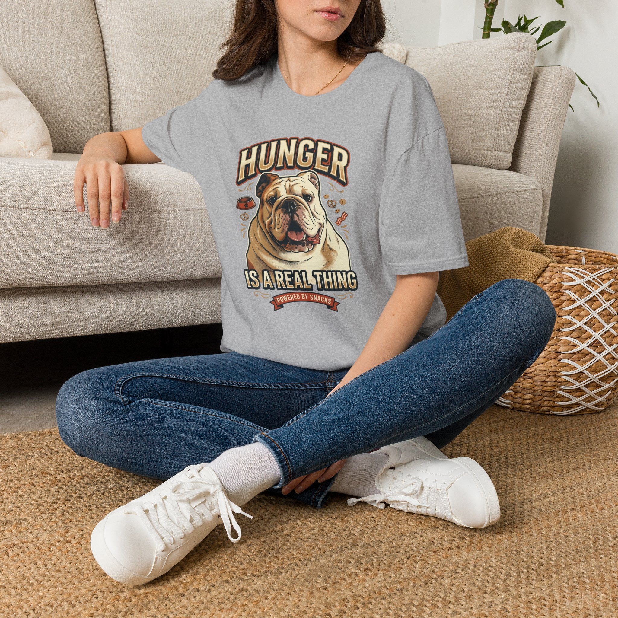 hunger T-Shirt