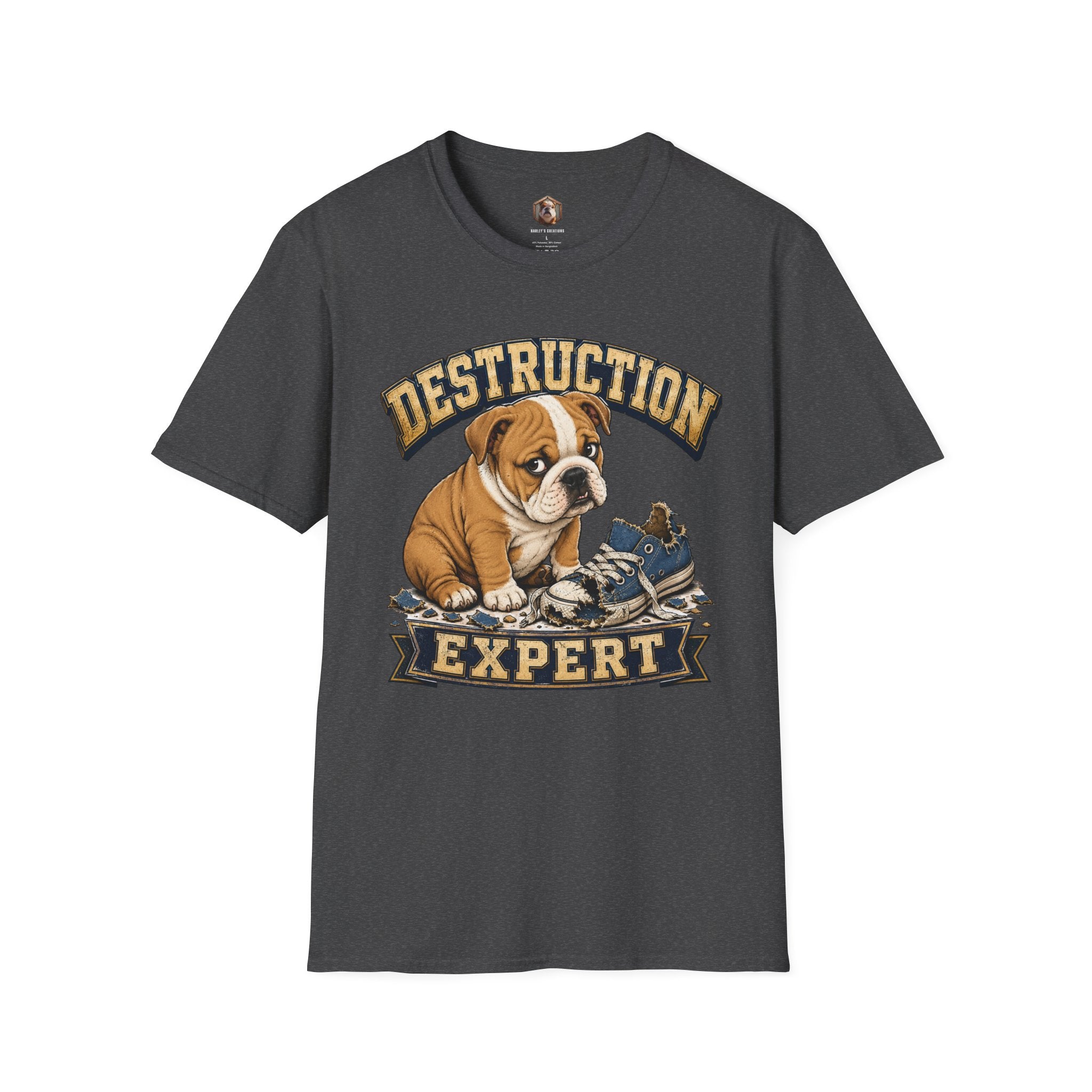 Destruction Expert T‑Shirt