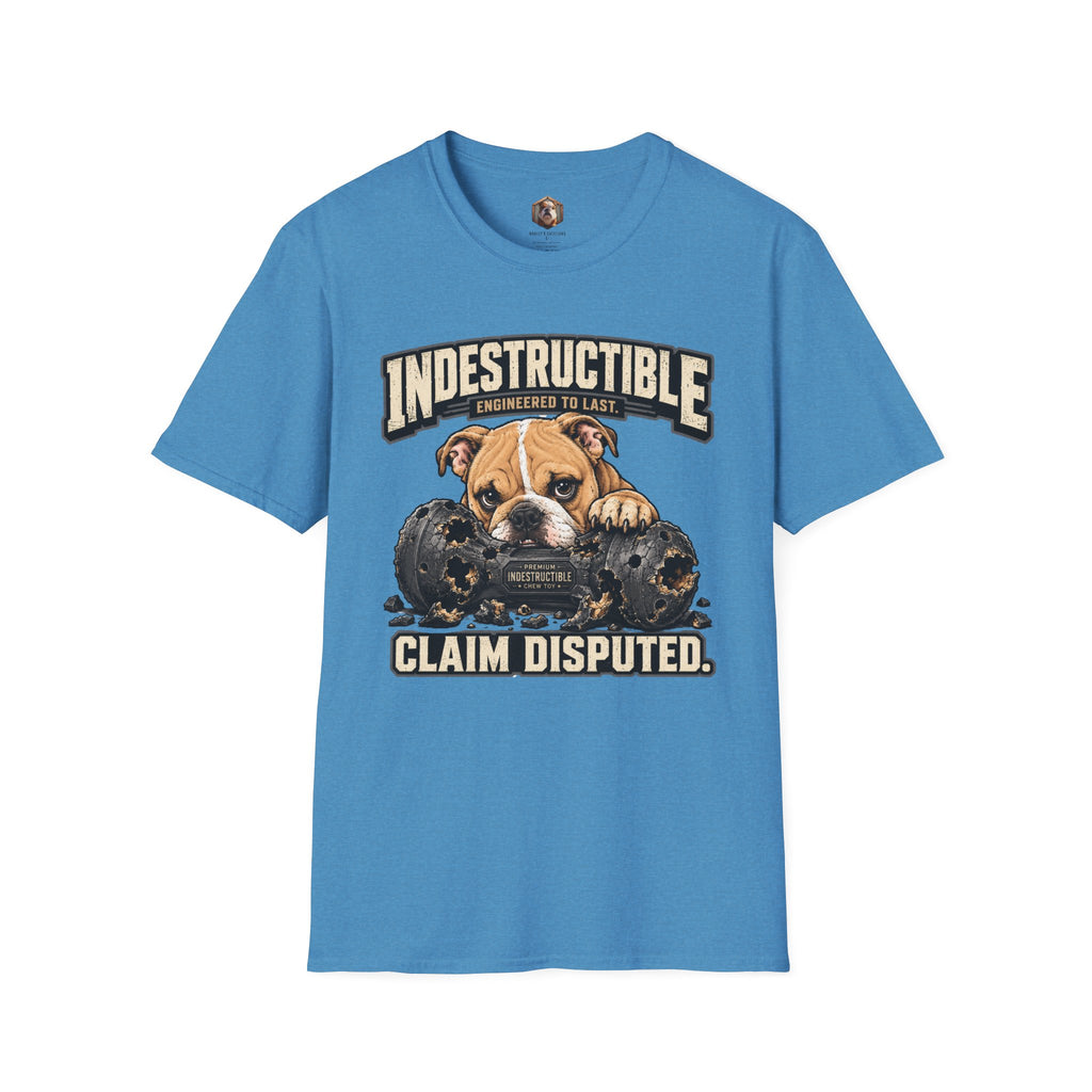 indestructible T-Shirt