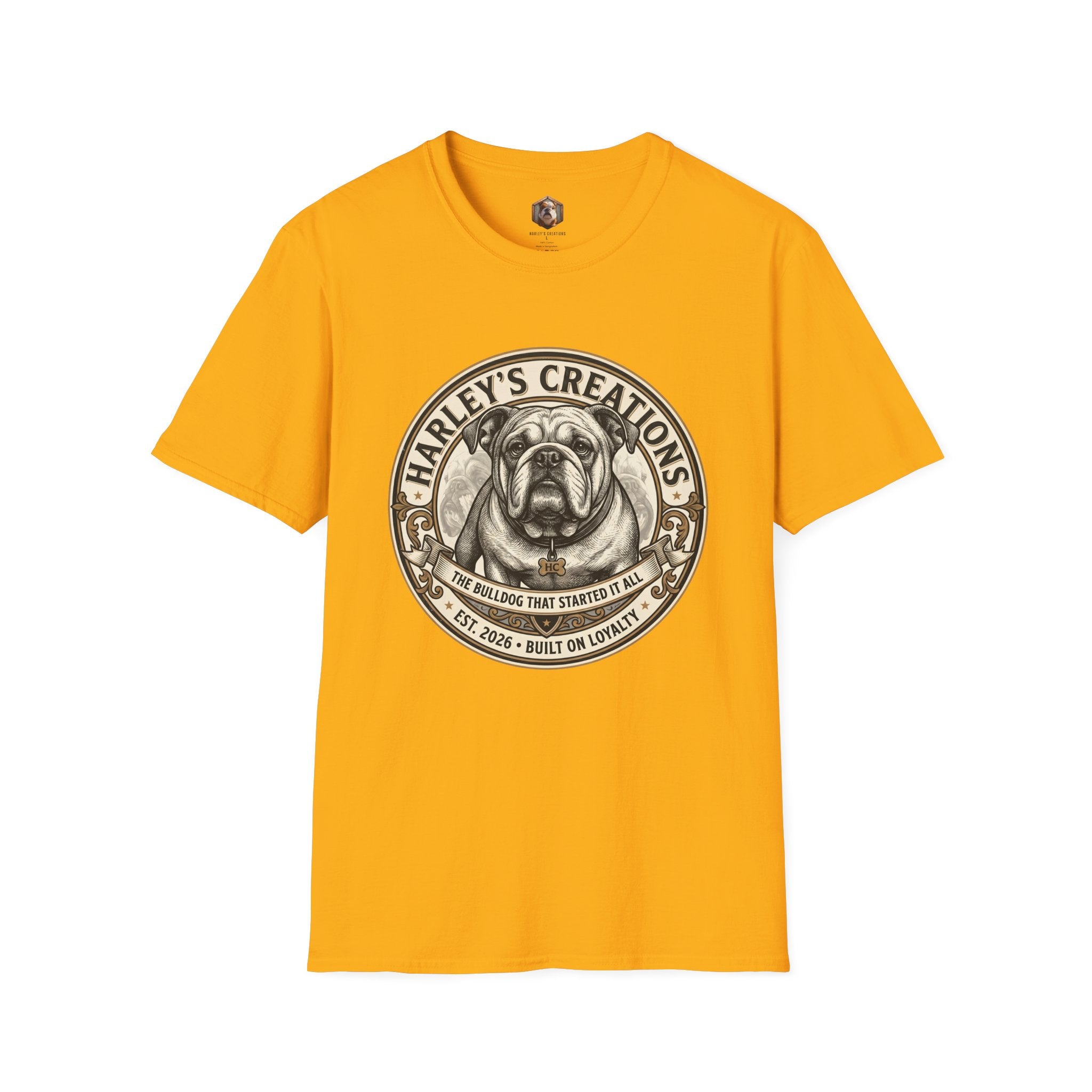harleys creations T-Shirt