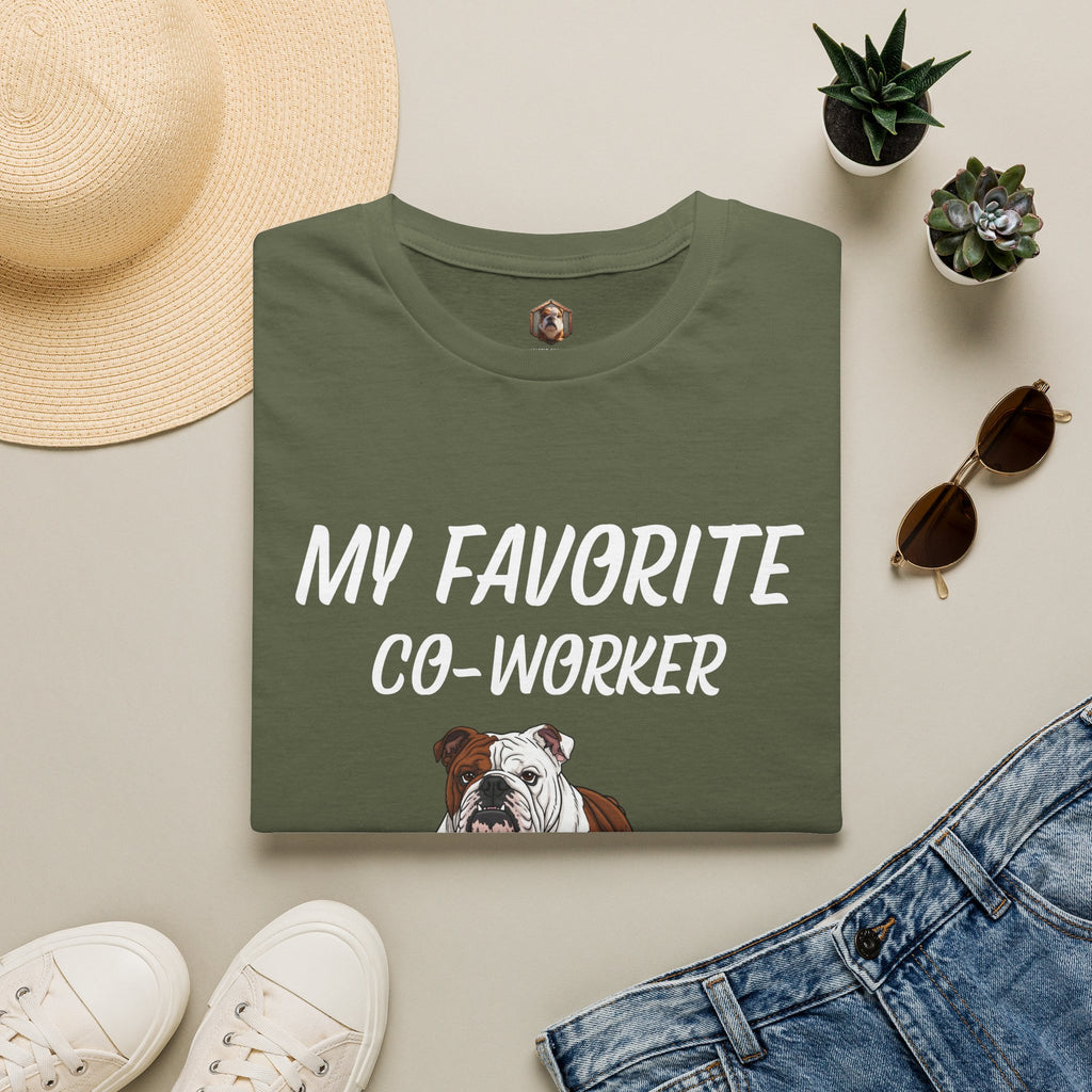 My Favorite Co-Worker T-Shirt