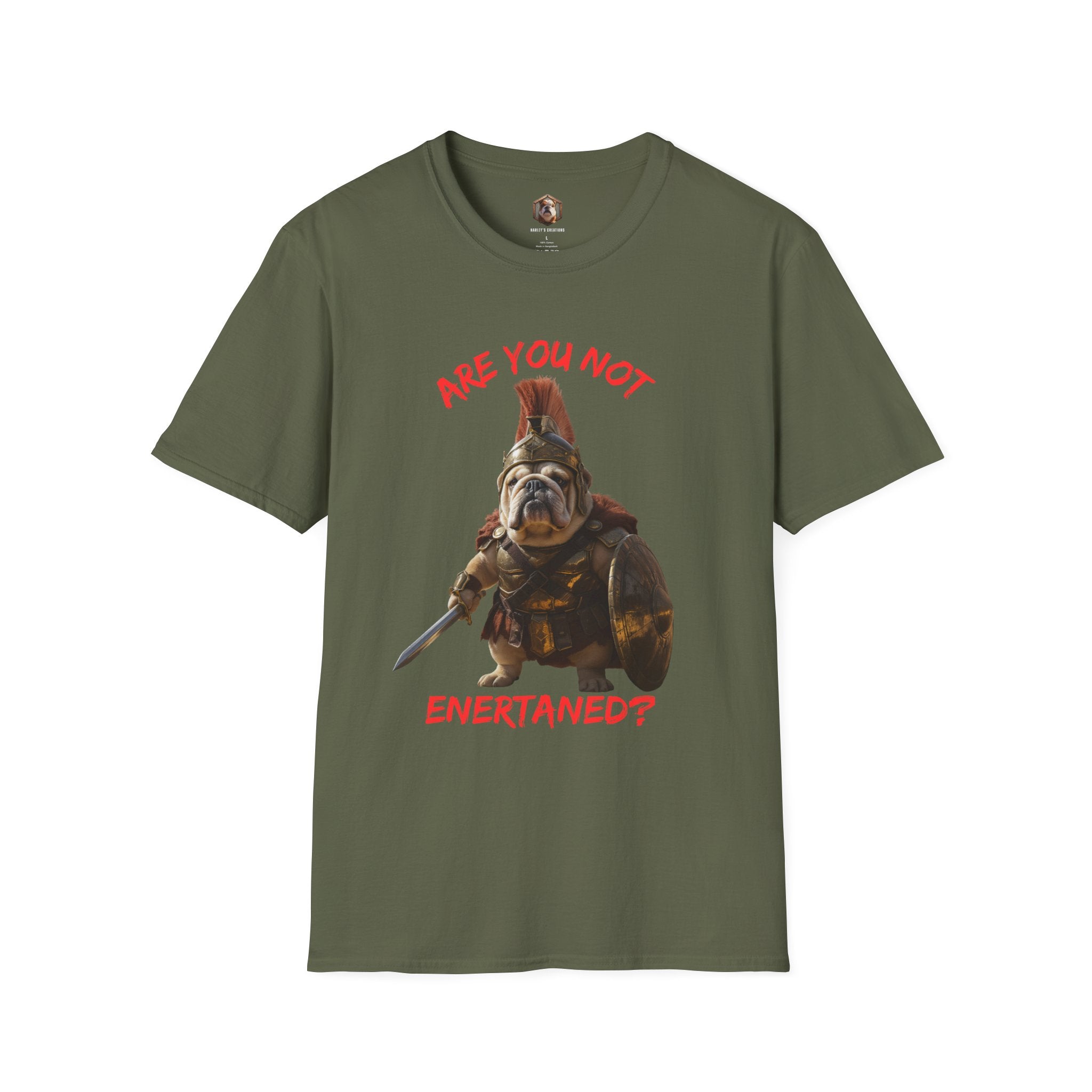 Are you not entertained T-Shirt