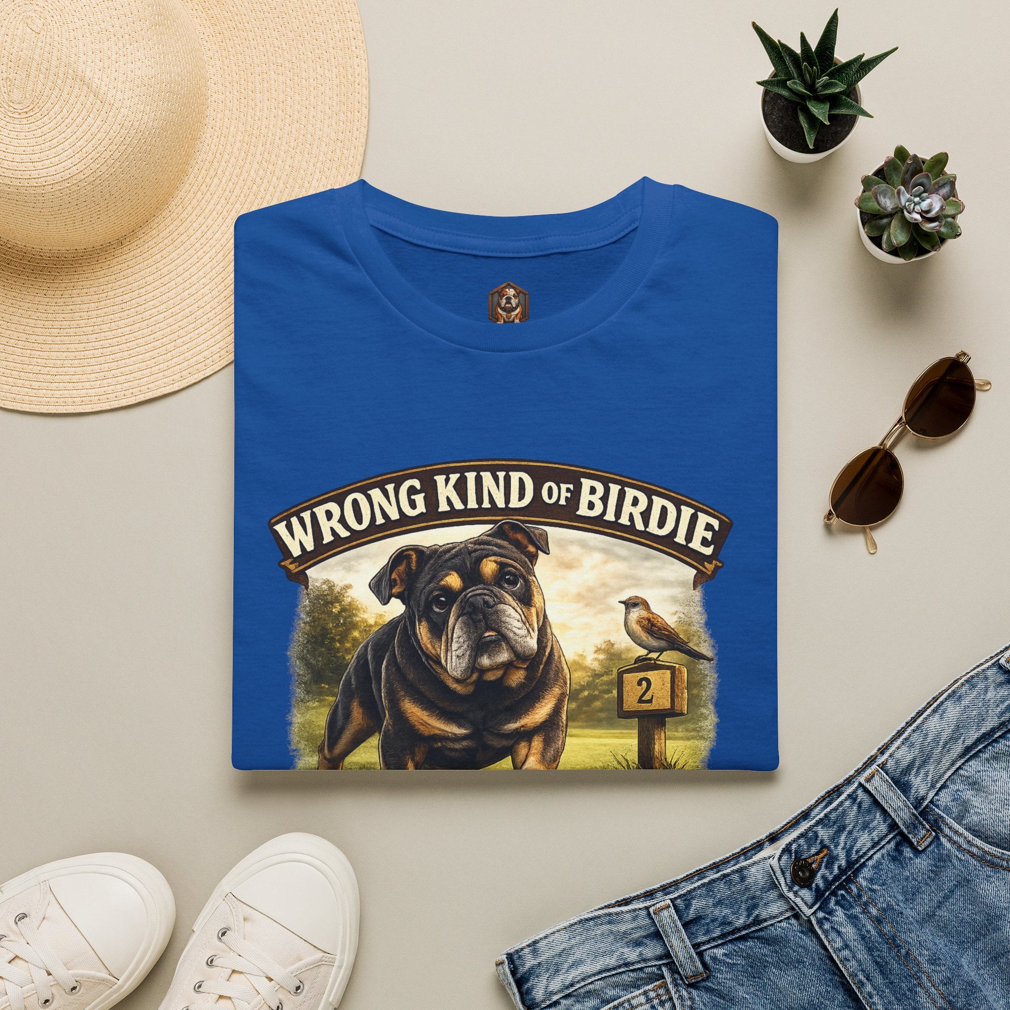 Wrong Birdie