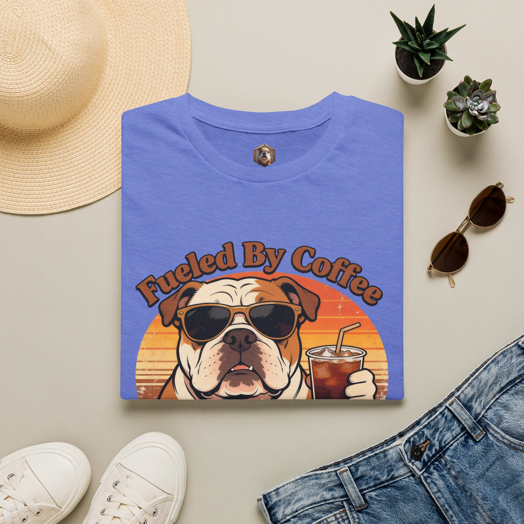 Fueled By Coffee T-Shirt