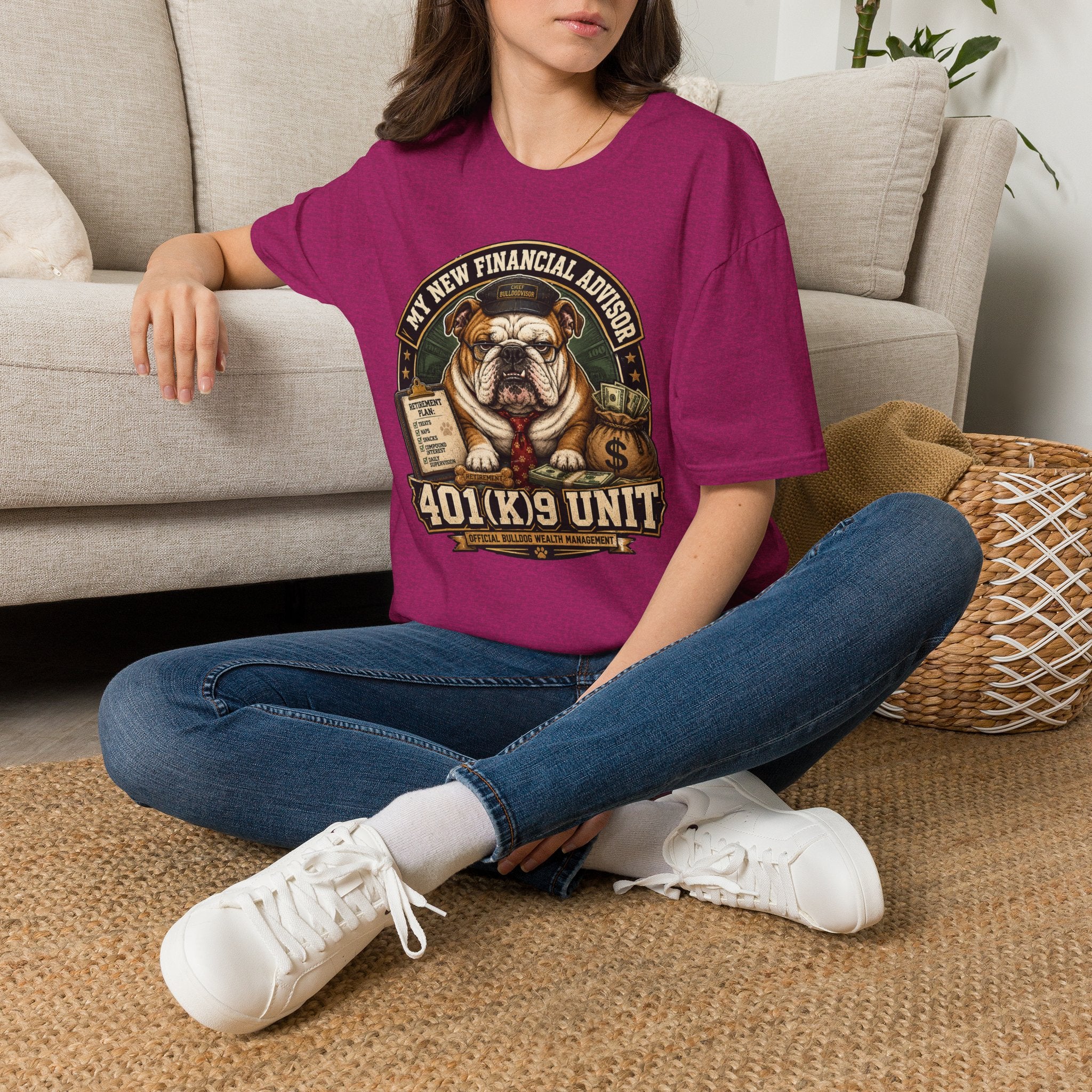Financial Advisor T-Shirt