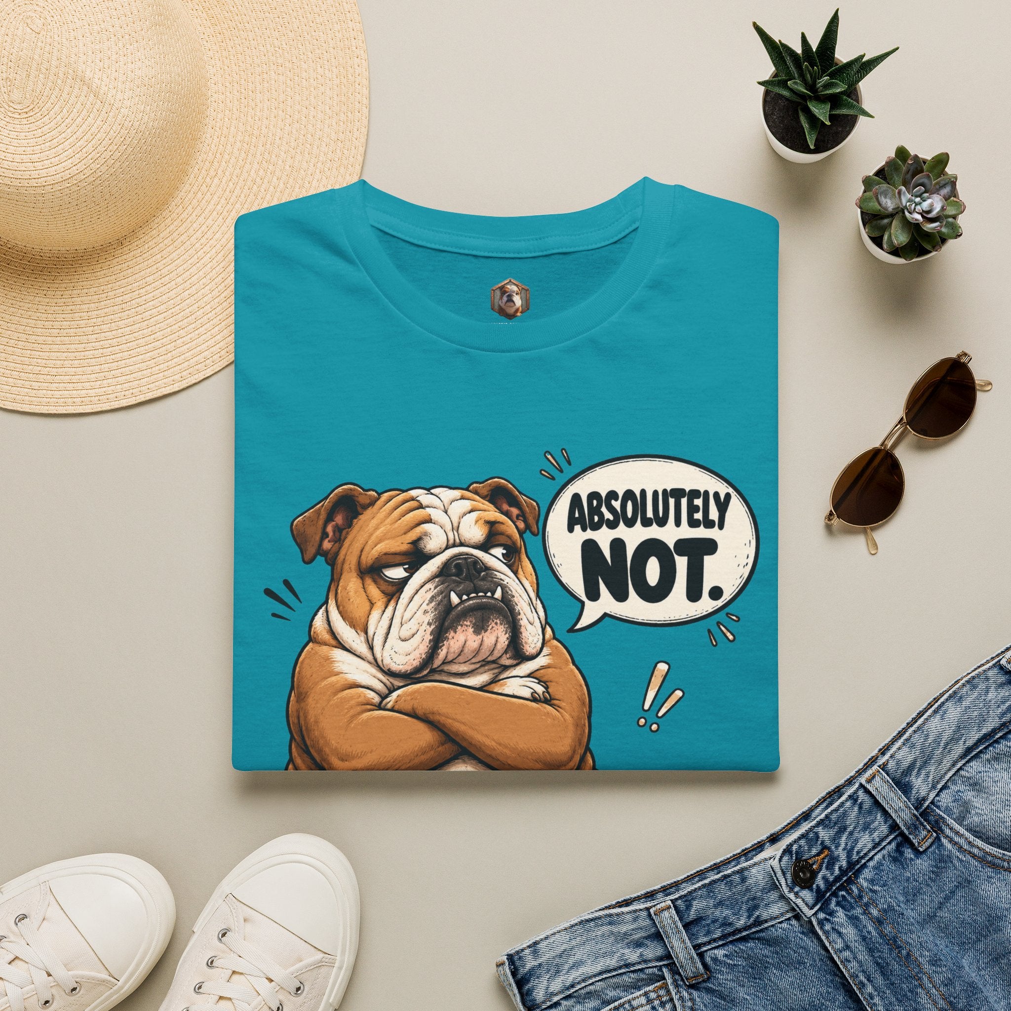 absolutely not T-Shirt