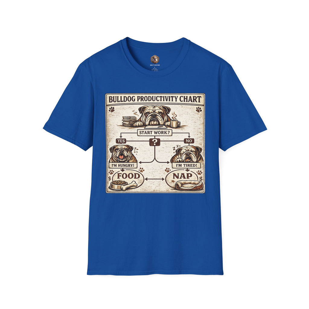 Bulldog Productiviy T-Shirt