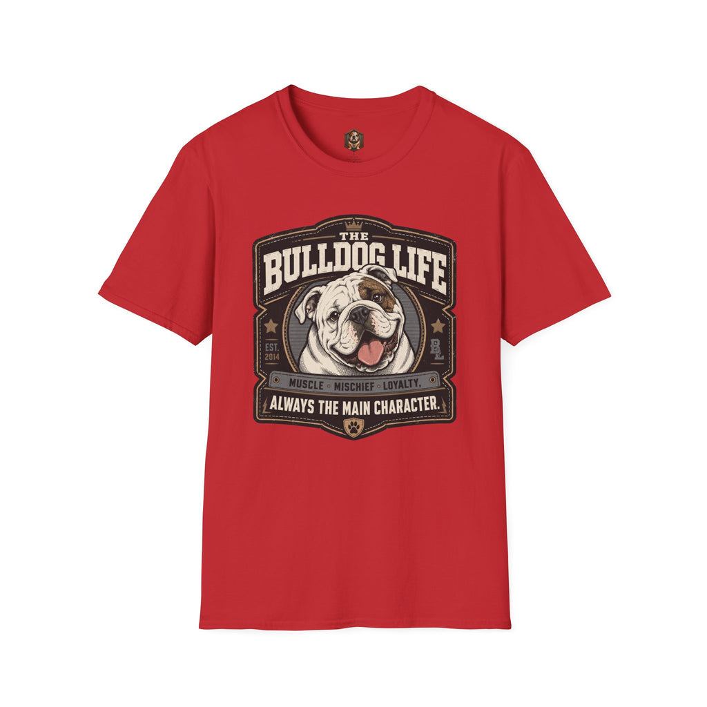 Bulldog Life T-Shirt