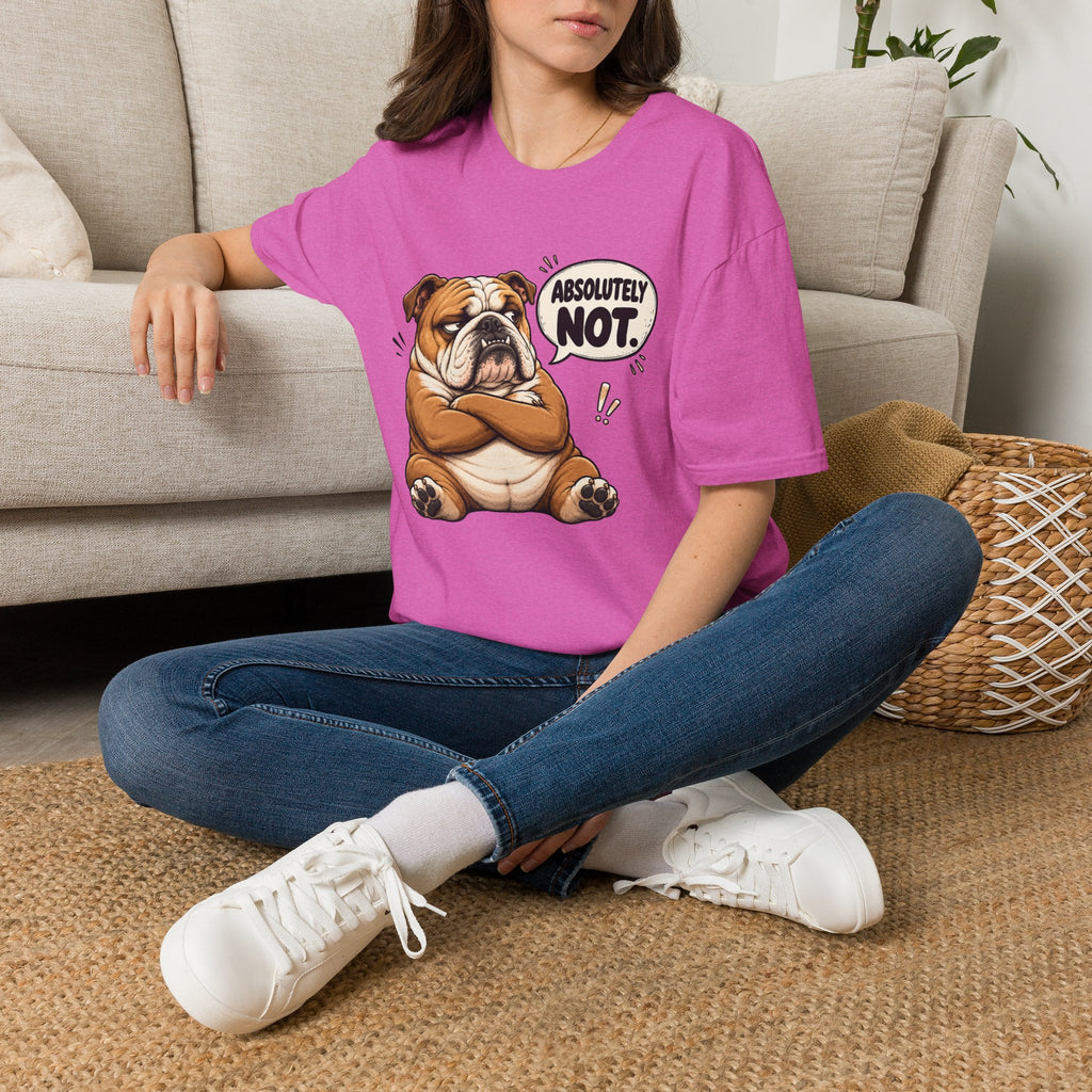 absolutely not T-Shirt