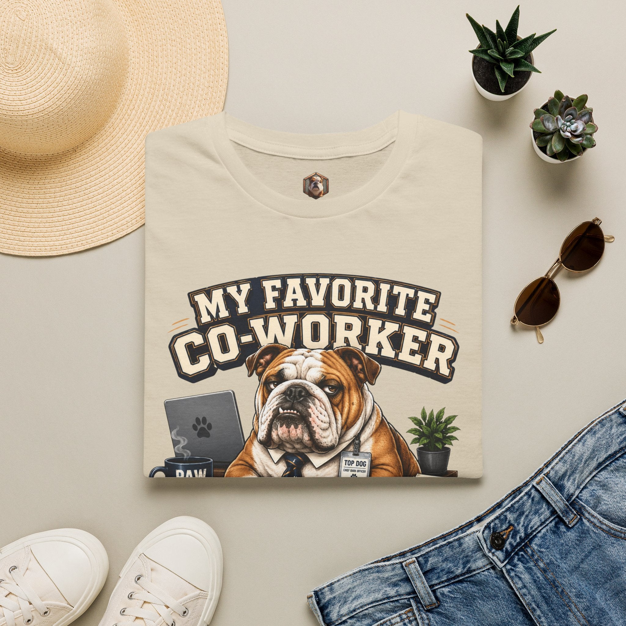 My Favorite Co-Worker T-Shirt