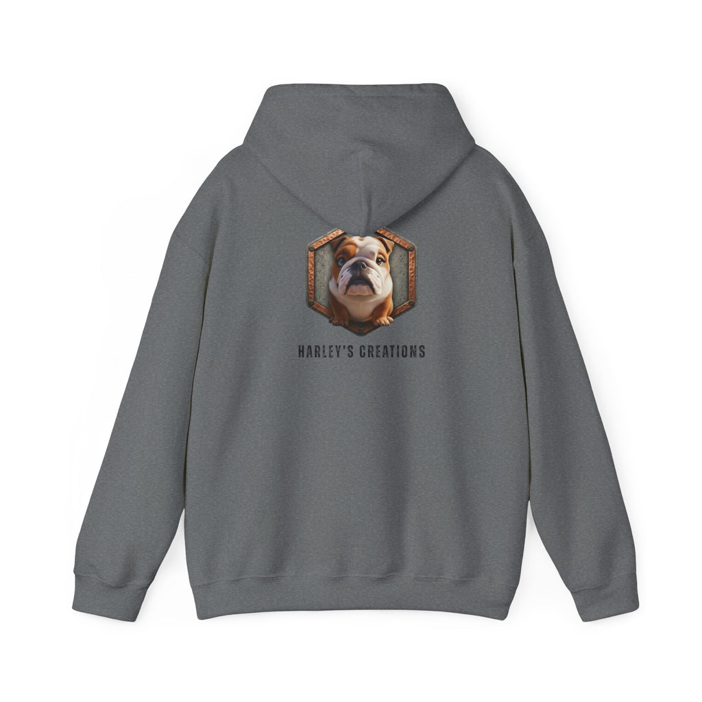 Harley's Creations Hoodie