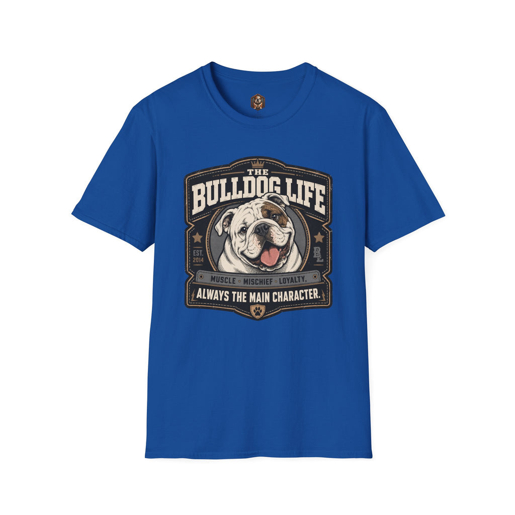 Bulldog Life T-Shirt