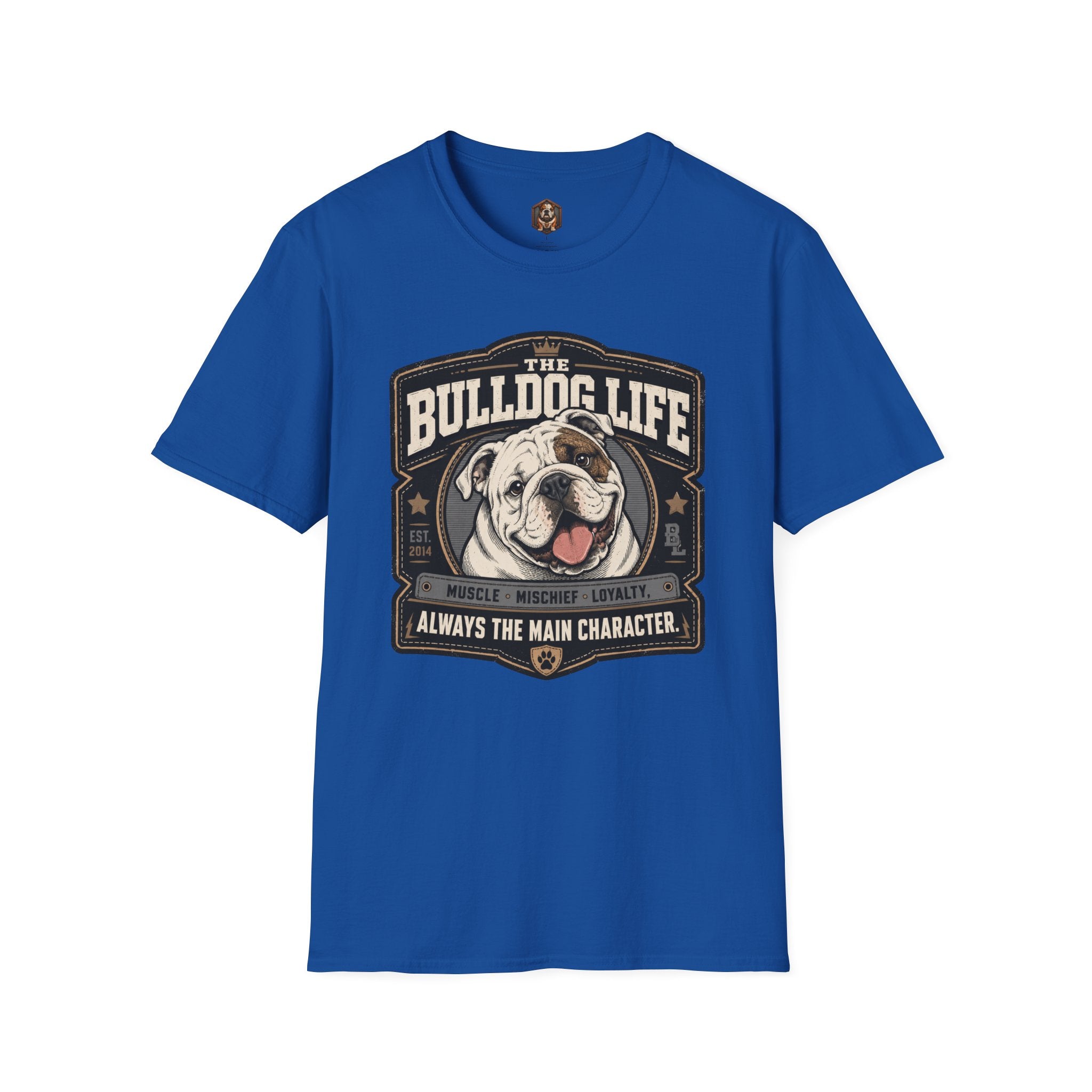 Bulldog Life T-Shirt