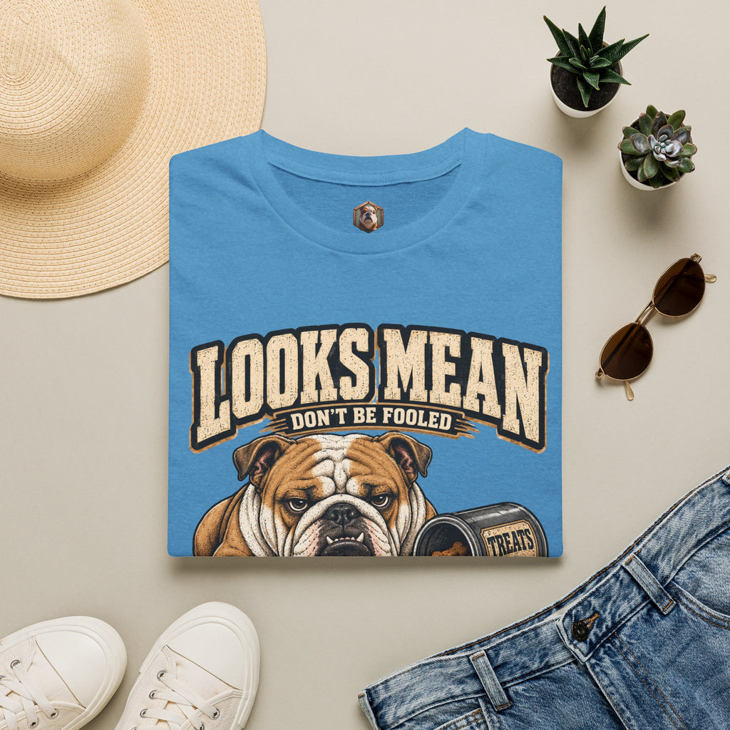 looks mean T-Shirt