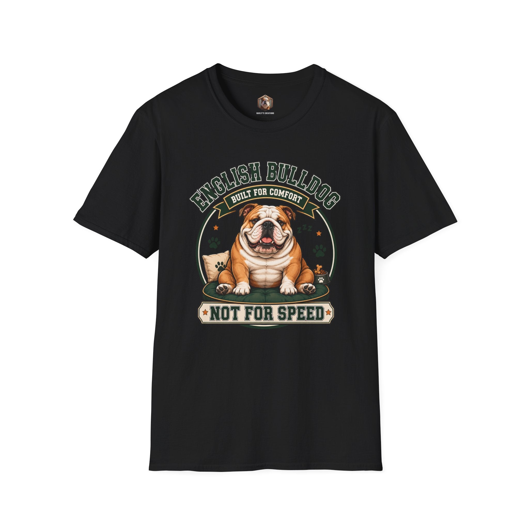 built for comfort T-Shirt