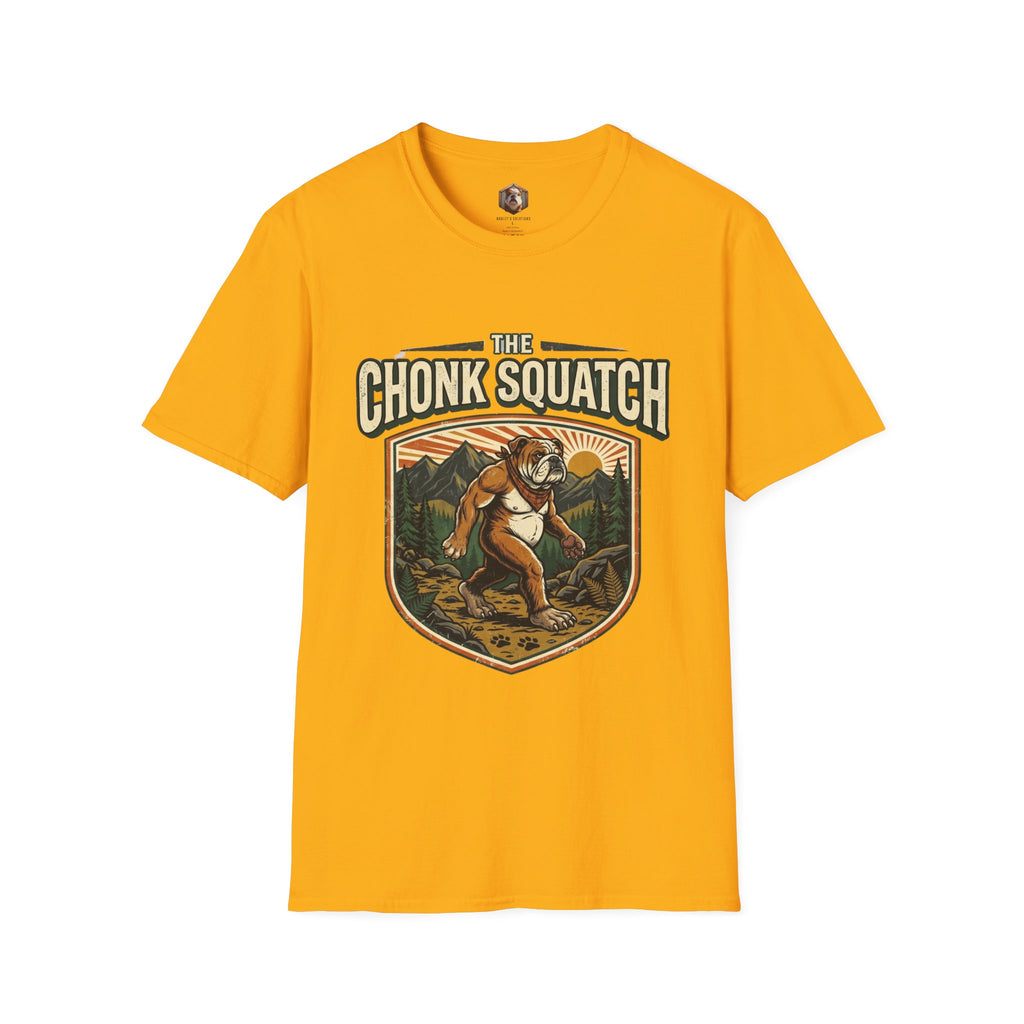 Chonk Squatch T-Shirt