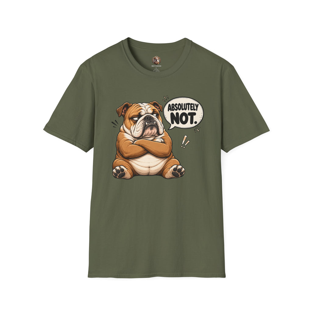 absolutely not T-Shirt