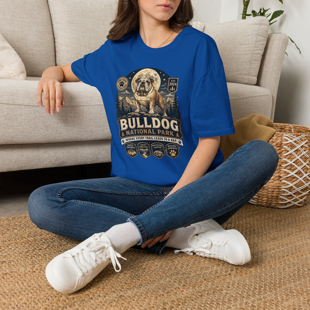 bulldog park T-Shirt