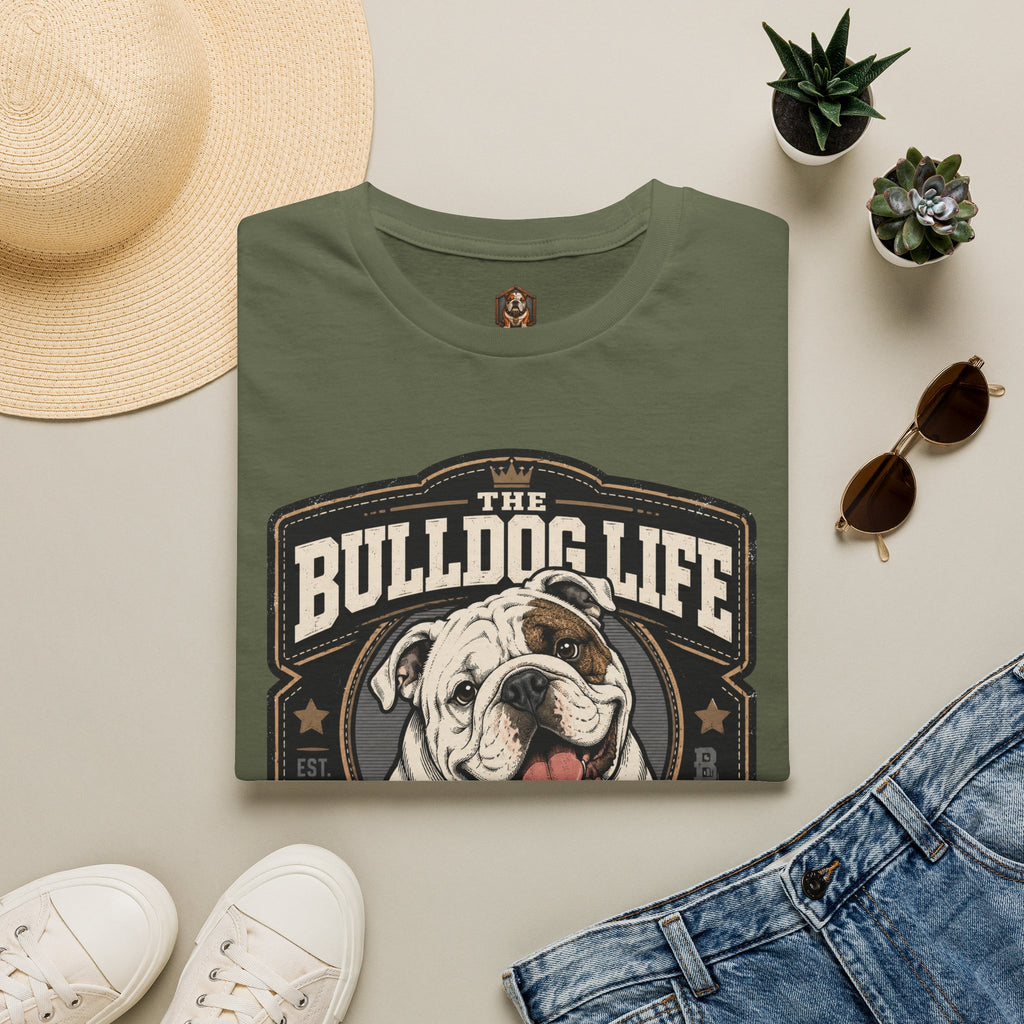 Bulldog Life T-Shirt