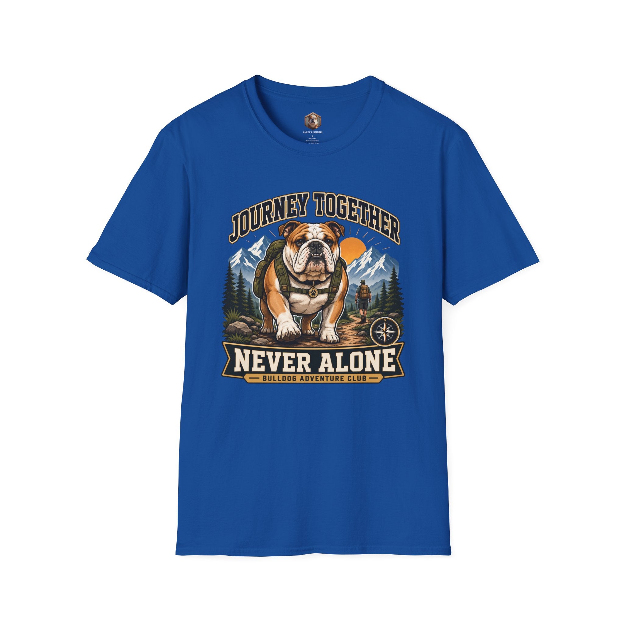 Never alone T-Shirt