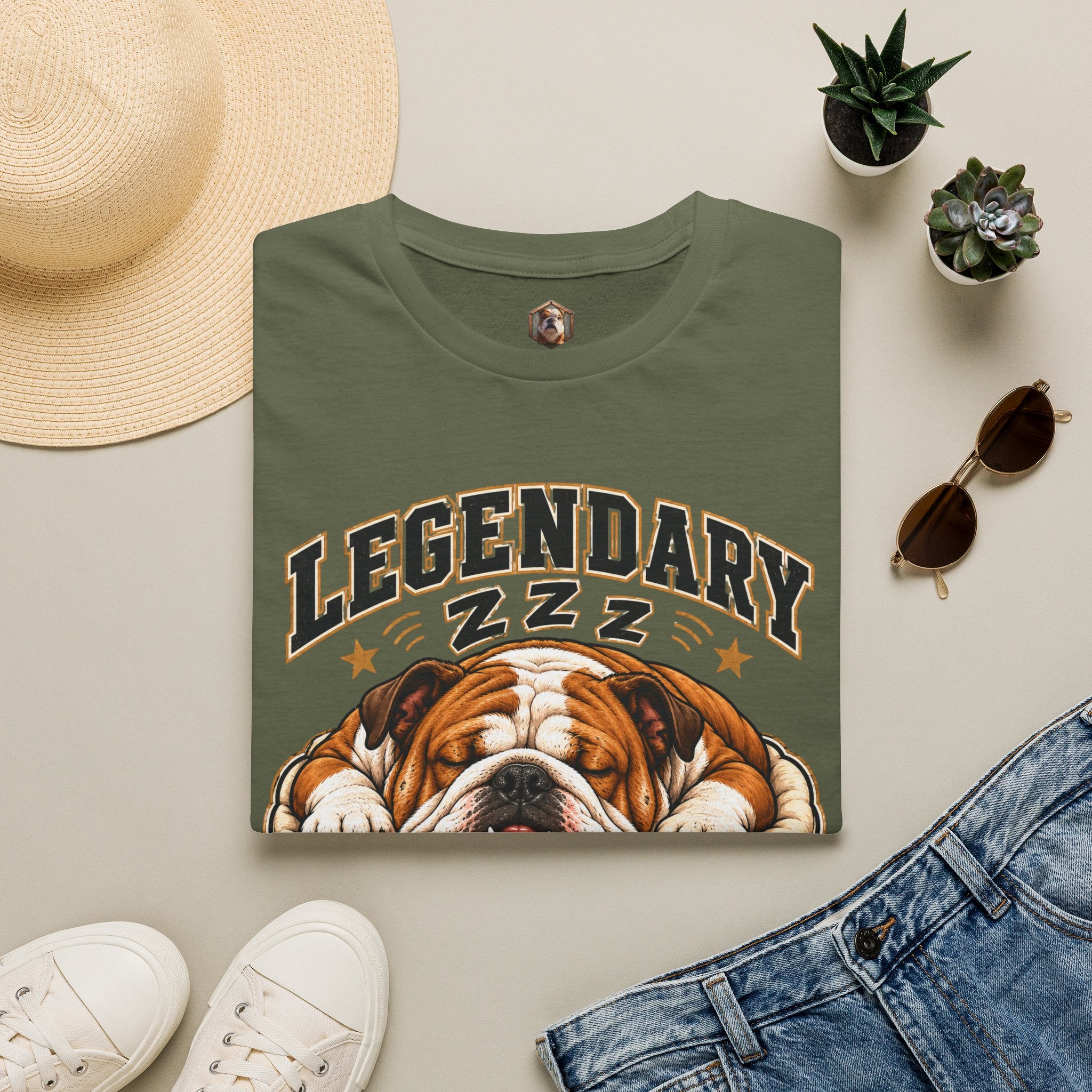 Legendary Snorer T-Shirt