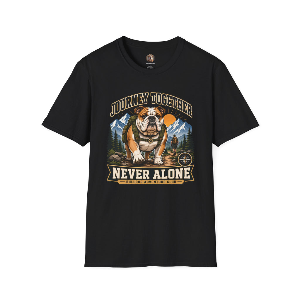 Never alone T-Shirt