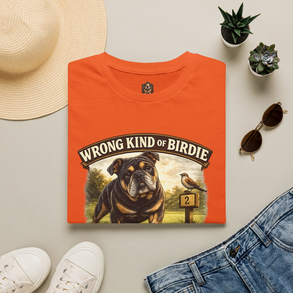 Wrong Birdie