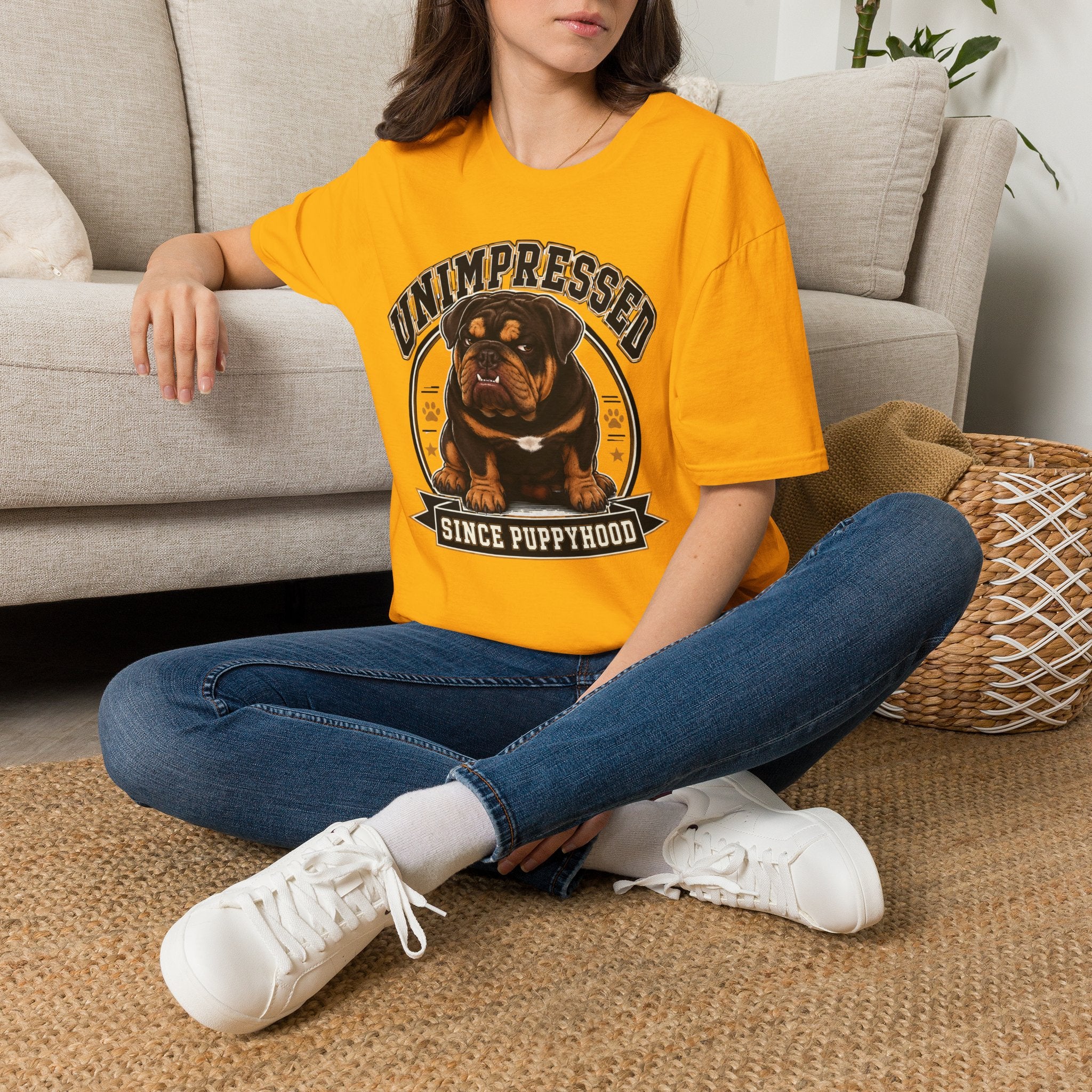 unimpressed T-Shirt