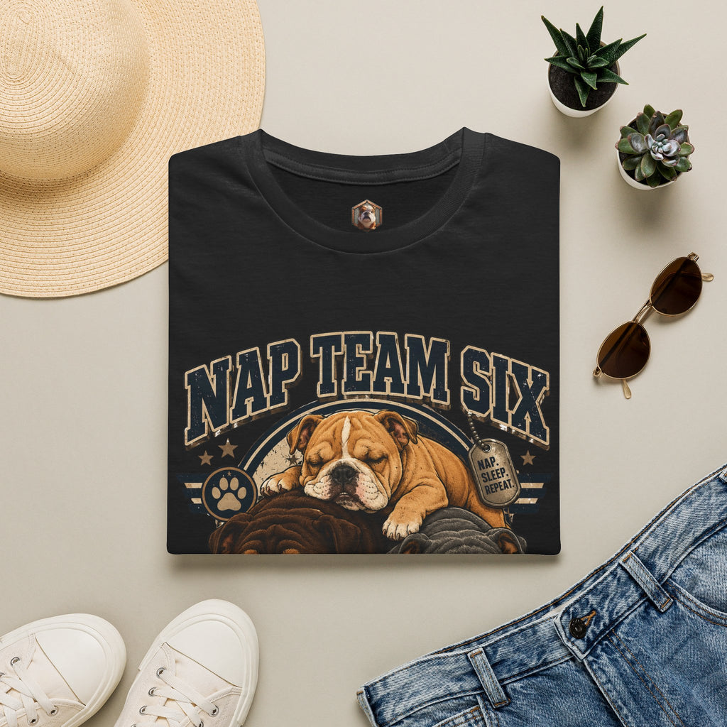 nap team six T-Shirt