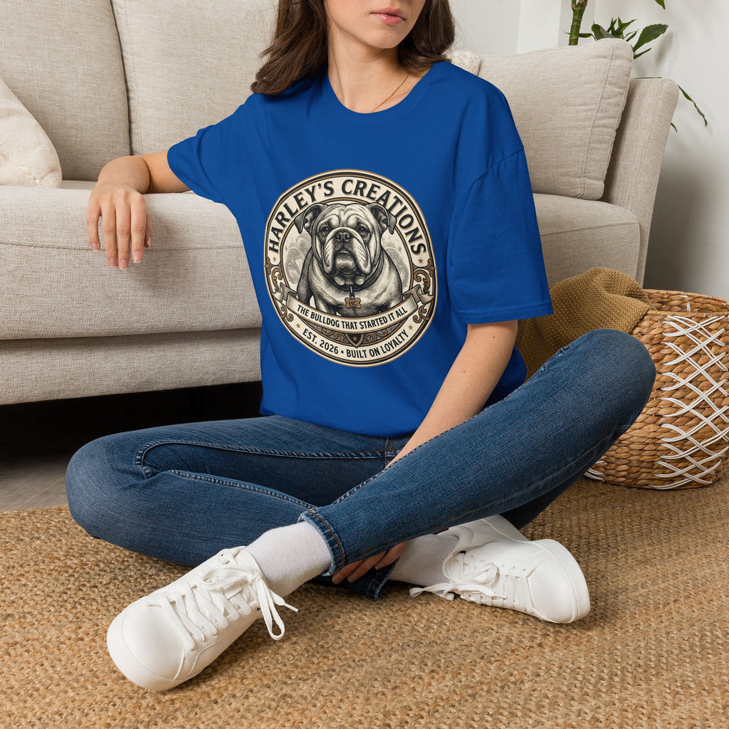 harleys creations T-Shirt