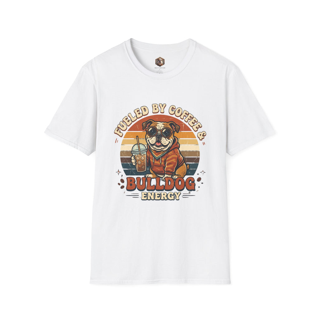 Bulldog Coffee T-Shirt