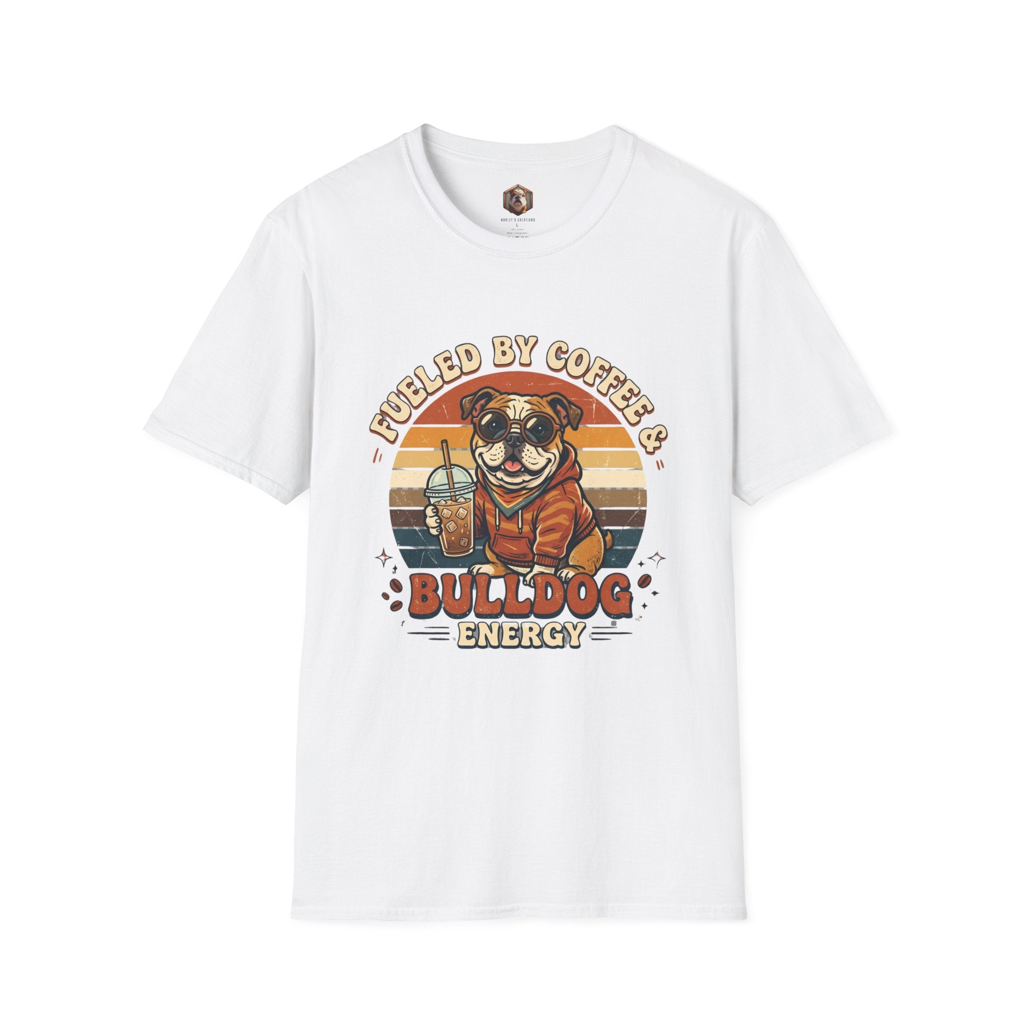 Bulldog Coffee T-Shirt