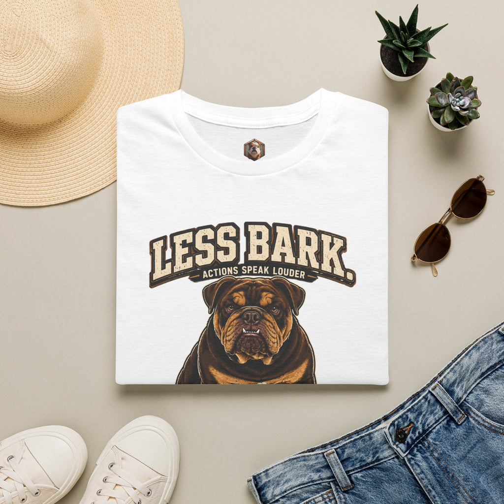less bark T-Shirt