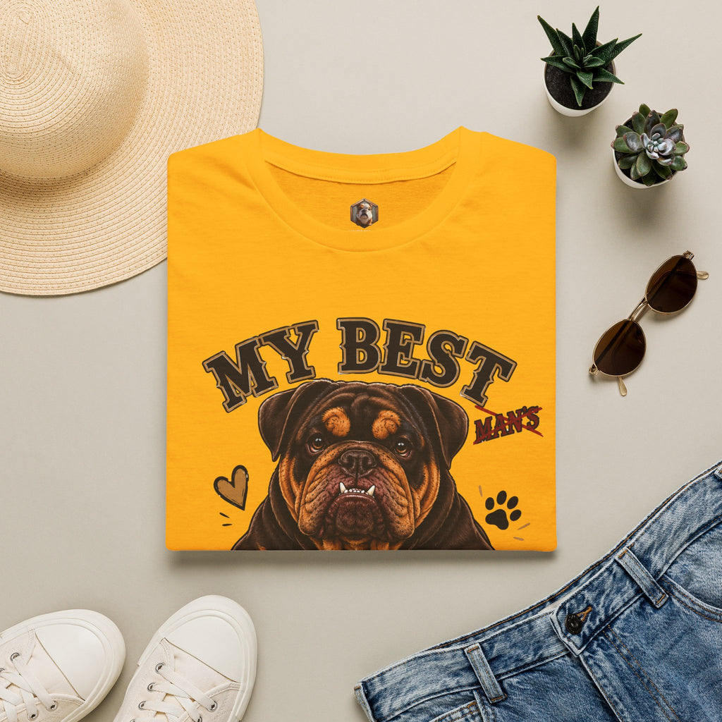 My Best Friend T-Shirt