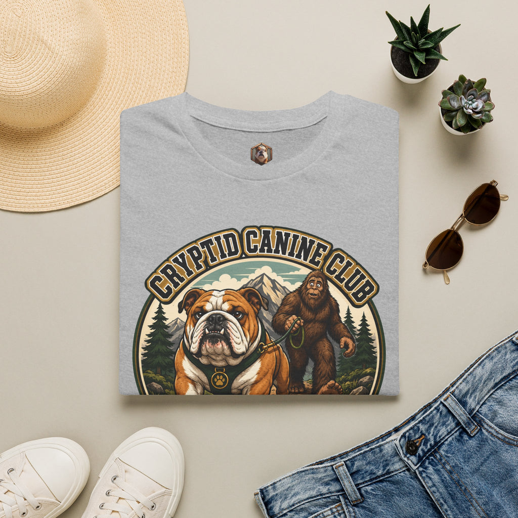 bigfoot's friend T-Shirt