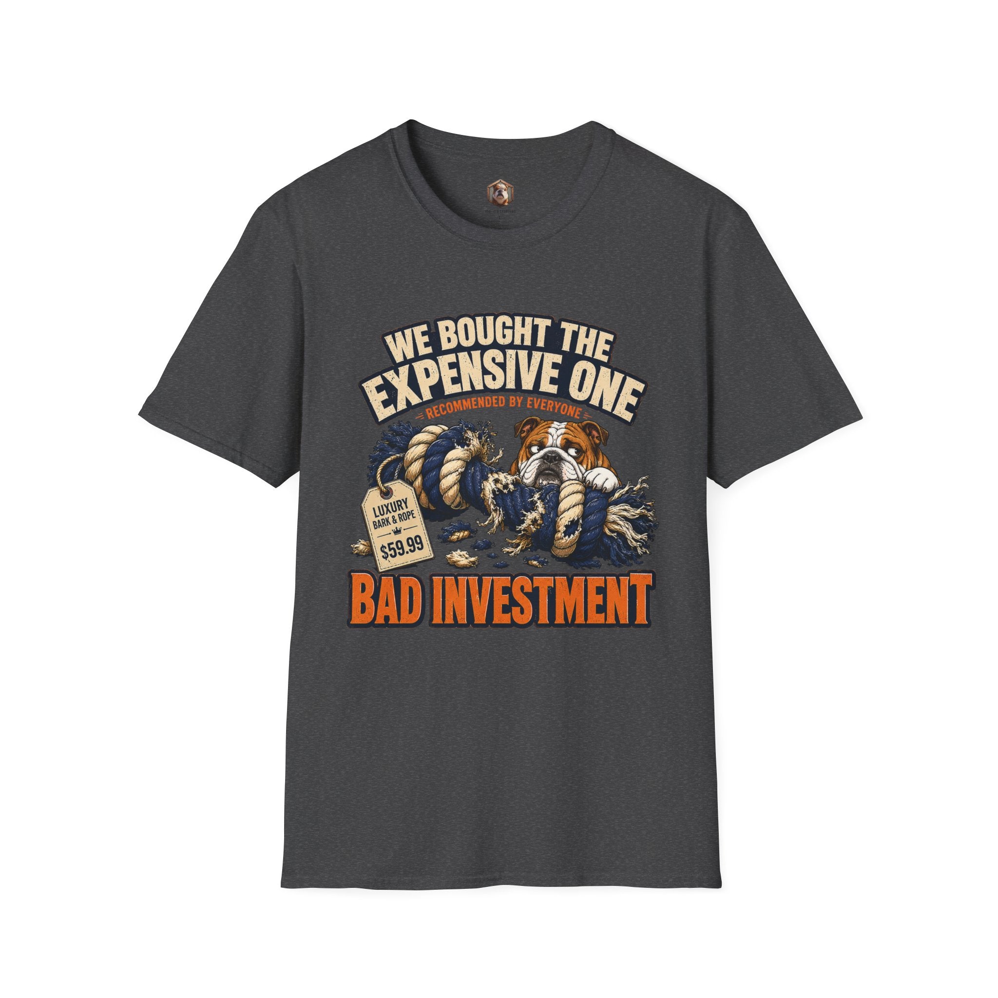 Bad Investment T-Shirt