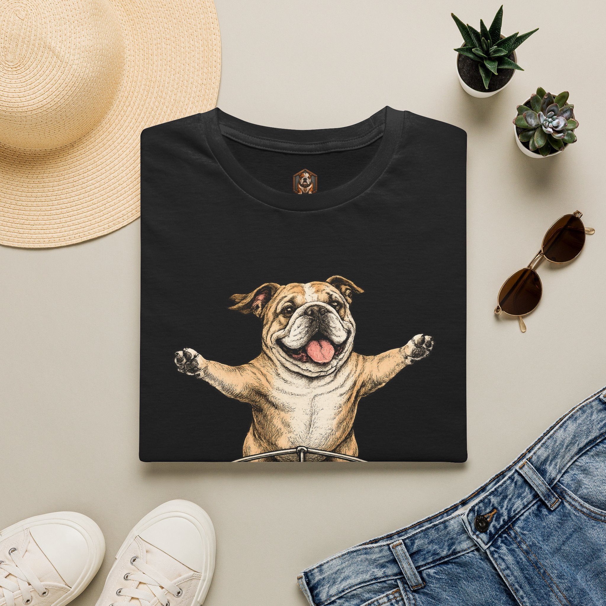 King Of The Dog Park T-Shirt