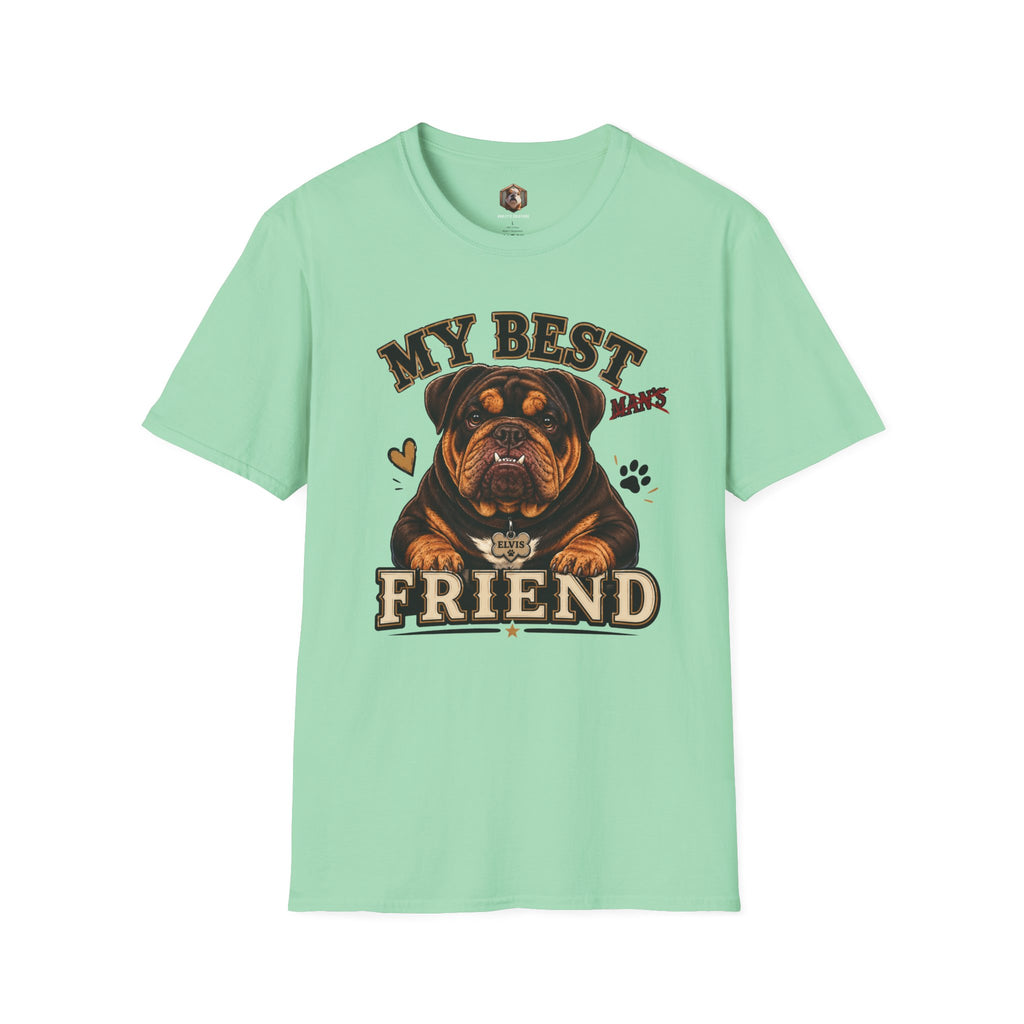 My Best Friend T-Shirt