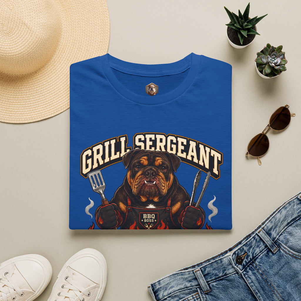 grill sergeant T-Shirt