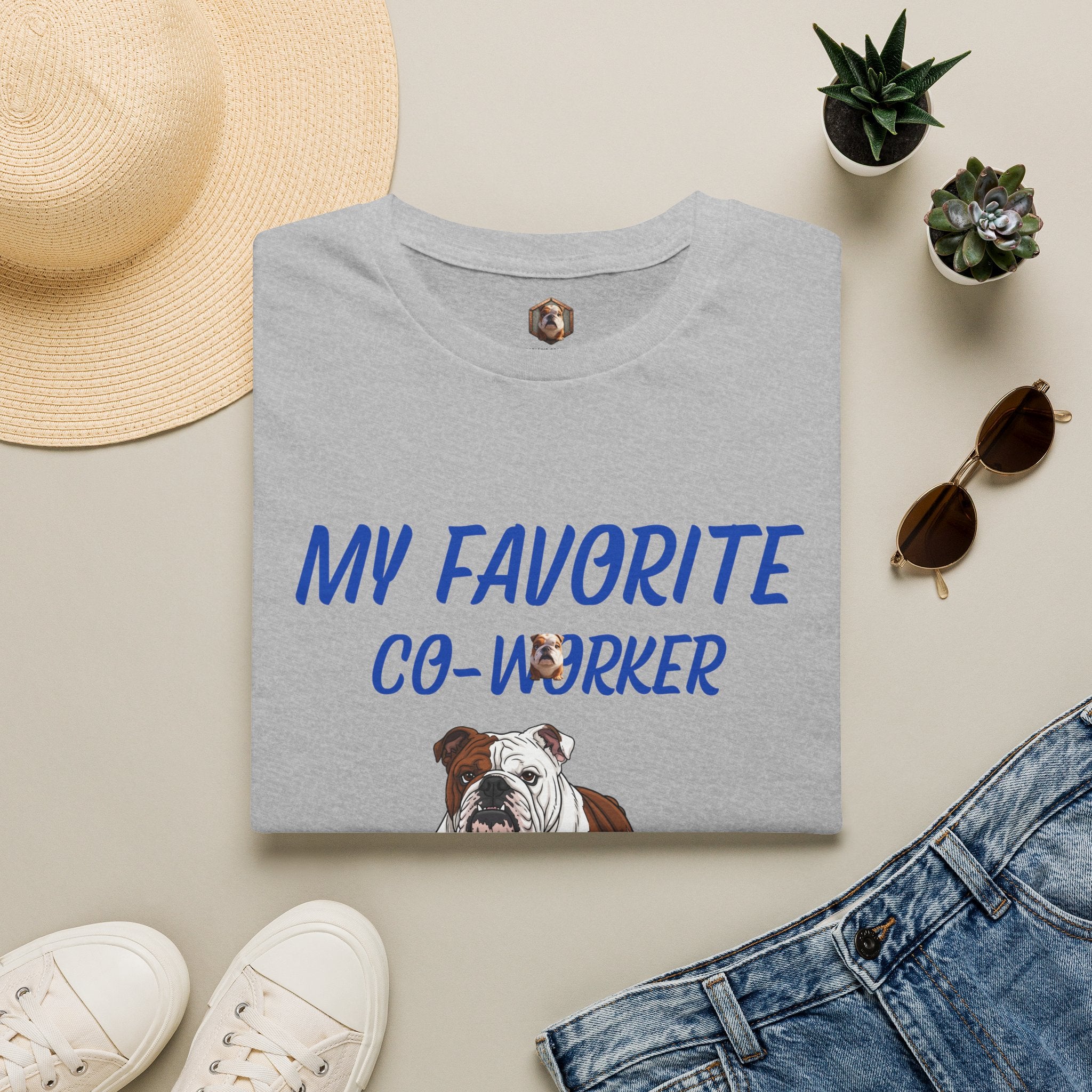 My Favorite Co-Worker T-Shirt