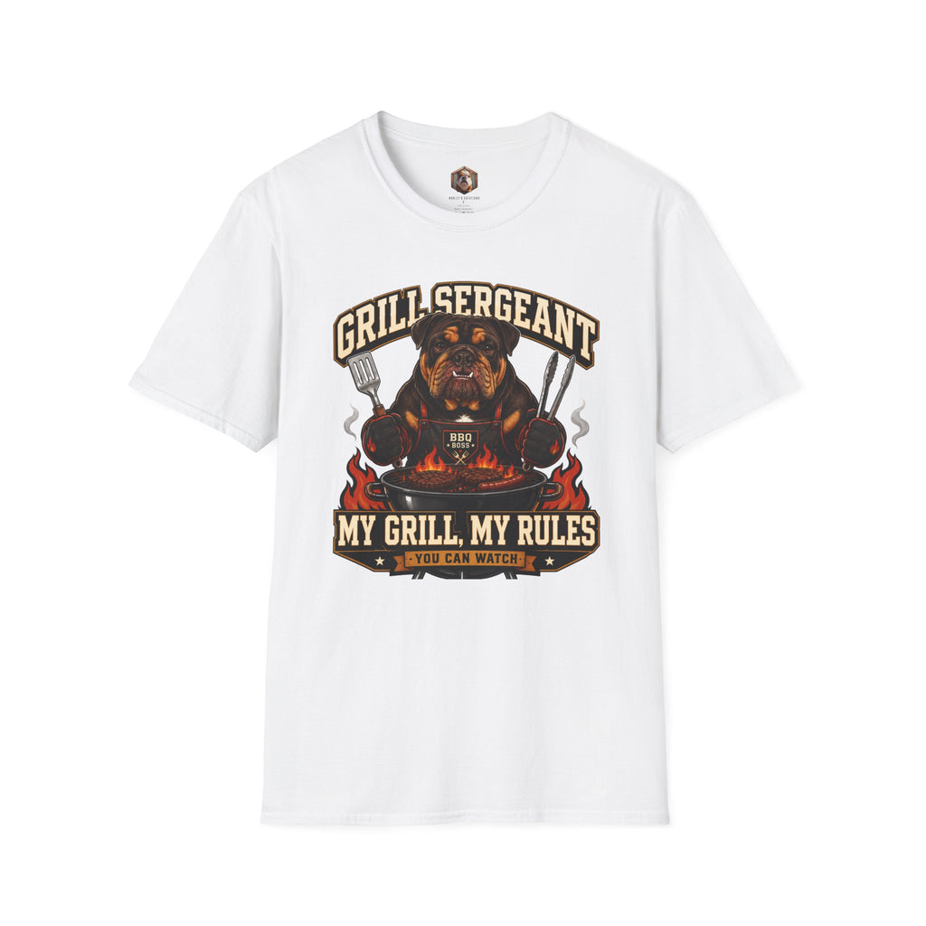 grill sergeant T-Shirt