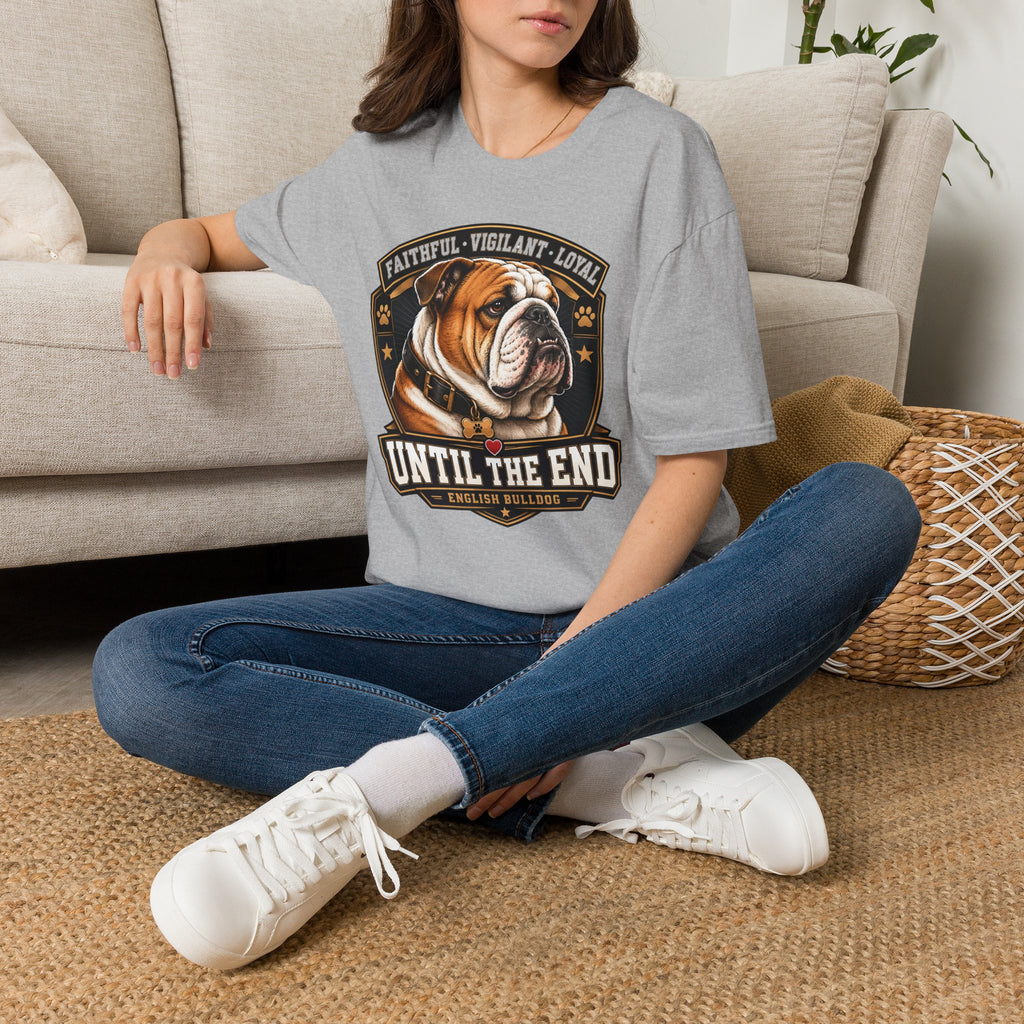 until the end T-Shirt