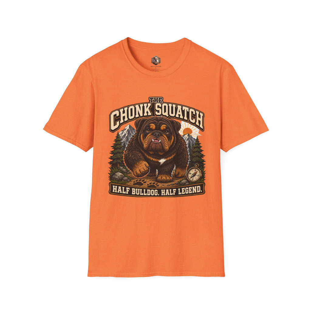 Chonk Squatch T-Shirt