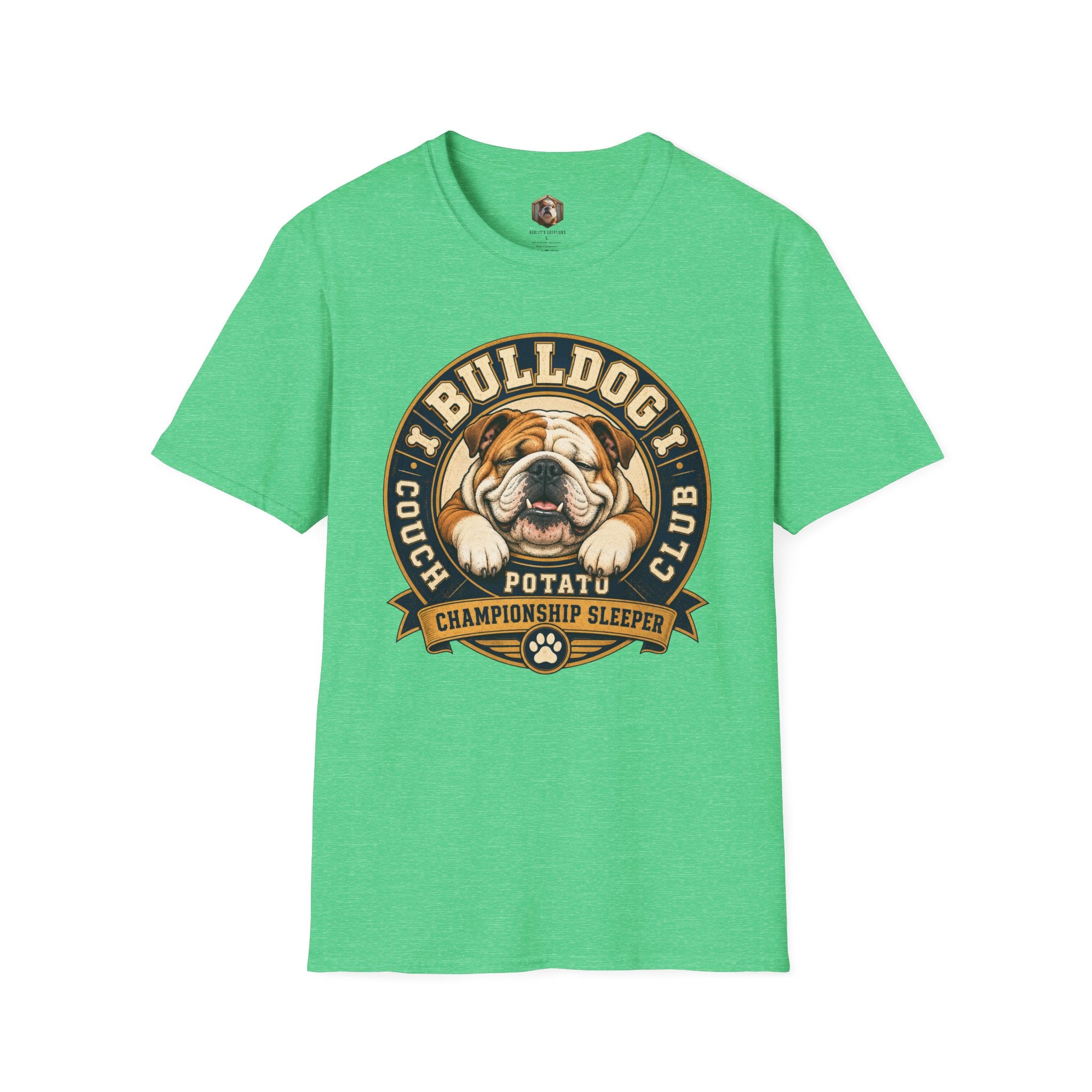Couch Potato T-Shirt