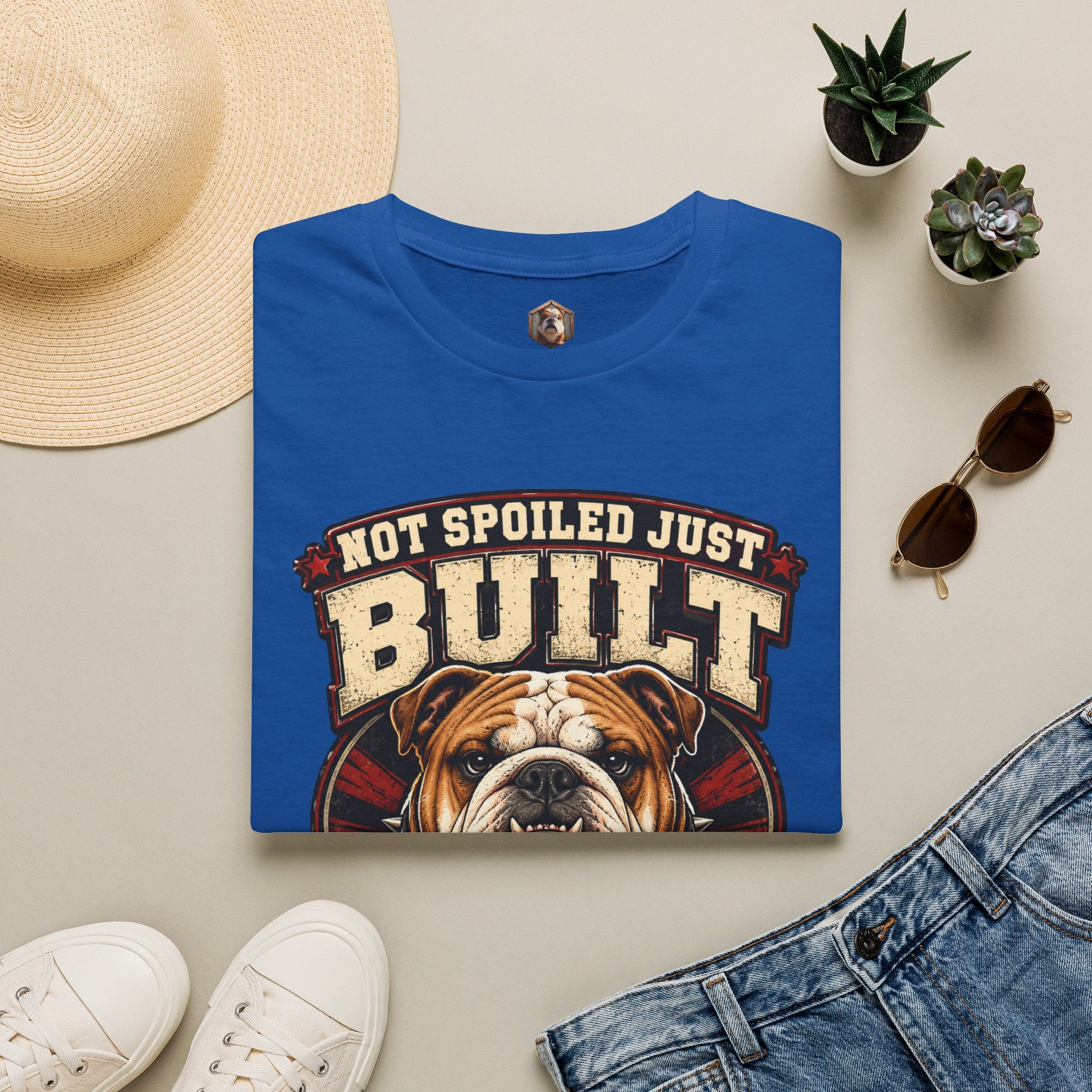 Not Spoiled T-Shirt