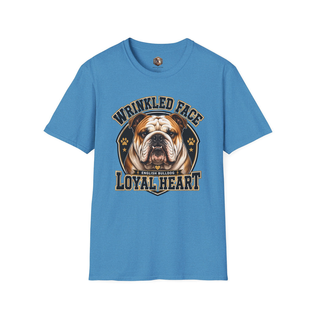 wrinkled face T-Shirt