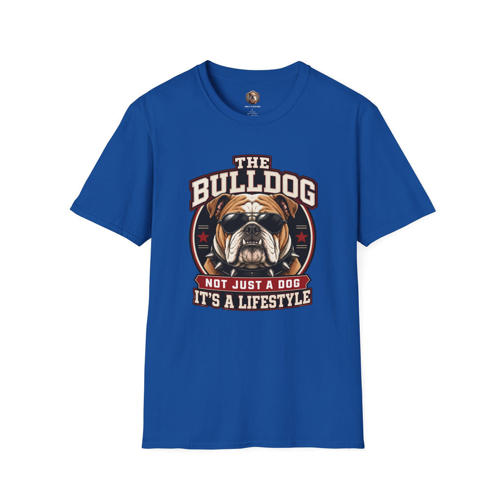 Bulldog Lifestyle T-Shirt
